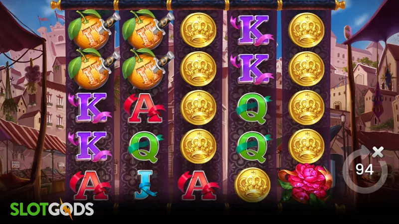 WIld Toro 2 Slot - Screenshot 