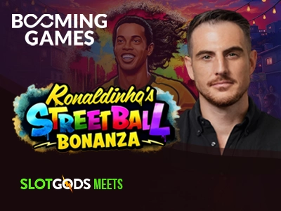 Ronaldinho’s Streetball Bonanza - Q&A with Craig Asling at Booming Games - Thumbnail