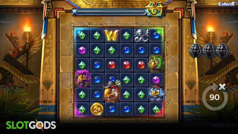 Pirots 5 Slot - Screenshot 