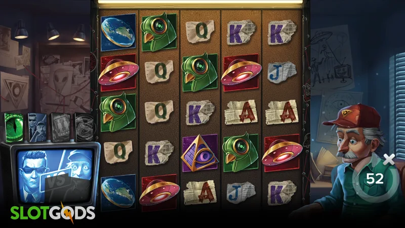Langley Street 23 Slot - Screenshot 