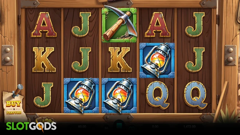 Nugget Ridge Slot - Screenshot 