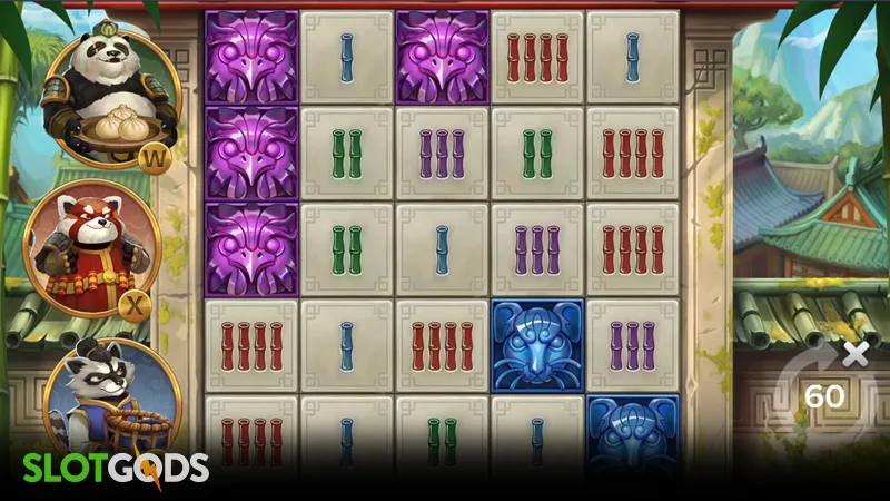 Bamboo Pandits Slot - Screenshot 