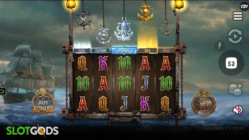 Totally Reckless Slot - Screenshot 