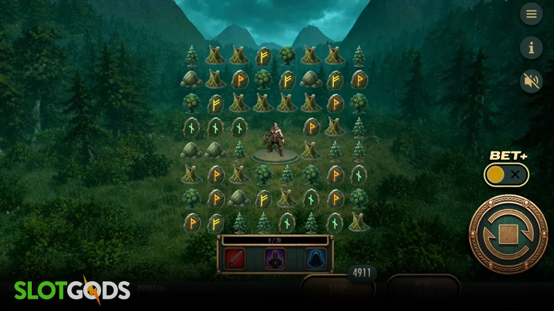 Bjorn Slot - Screenshot 