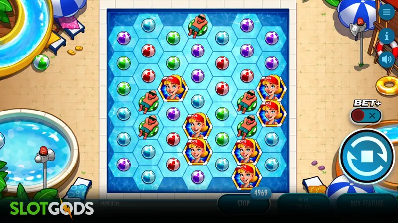 Shark Park Slot - Screenshot 